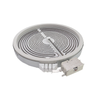 Конфорка для стеклокерамической плиты Electrolux, Zanussi, AEG 2200Вт, 230мм, 823022 Конфорка для стеклокерамической плиты Electrolux, Zanussi, AEG 2200Вт, 230мм, 823022