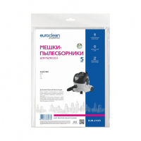 Фильтр-мешки для пылесосов Karcher синтетические 5 шт, Euroclean, EUR-210/5NZ