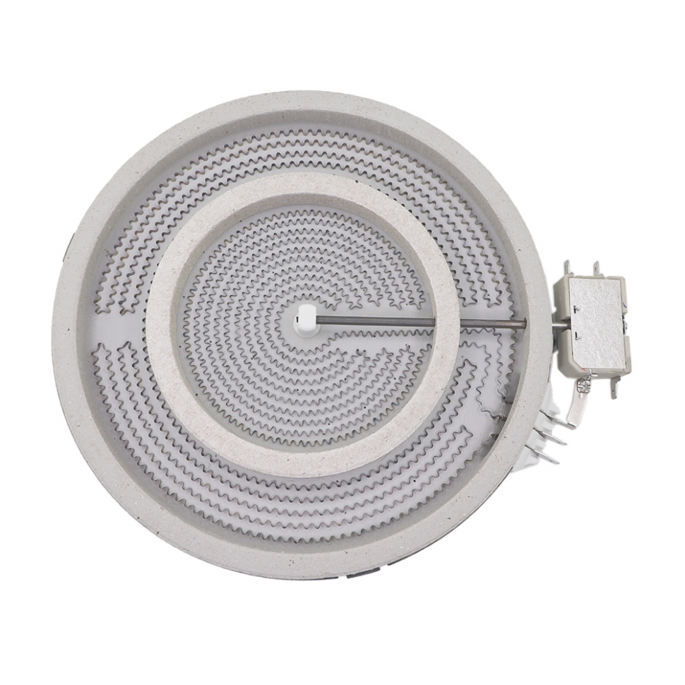Конфорка для стеклокерамической плиты Electrolux, Zanussi, AEG 2200Вт, 230мм, 823122
