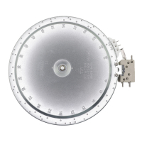 Конфорка для стеклокерамической плиты Electrolux, Zanussi, AEG 2200Вт, 230мм, 823122