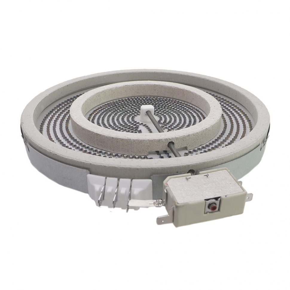 Конфорка для стеклокерамической плиты Electrolux, Zanussi, AEG 2200Вт, 230мм, 823122