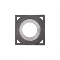 Фильтр-мешок для пылесосов Karcher многоразовый с пластиковым зажимом, Euroclean, EUR-7213NZ