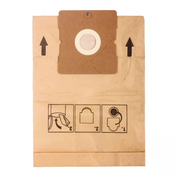 Мешки-пылесборники для пылесосов Samsung бумажные, 12 шт + 2 микрофильтра, Ozone, XXL-P03NZ