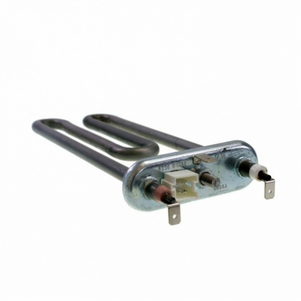 ТЭН 1900W для стиральной машины Electrolux, LG, Samsung с датчиком L185мм HTR005SA, 3406111 ТЭН 1900W для стиральной машины Electrolux, LG, Samsung с датчиком L185мм HTR005SA, 3406111