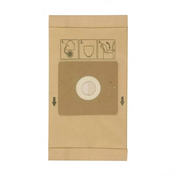Мешки-пылесборники для пылесосов Samsung бумажные, 12 шт + 2 микрофильтра, Ozone, XXL-P04NZ