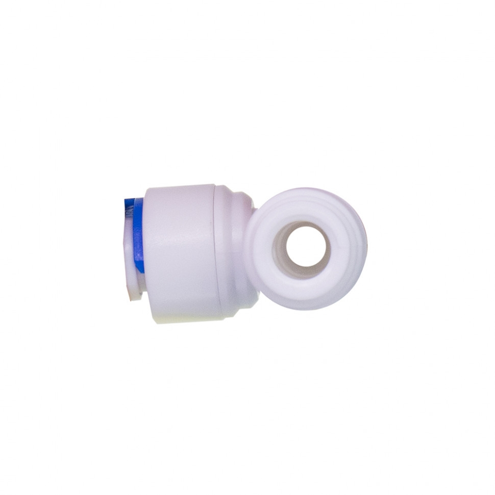 Фитинг угловой РН1/4"хТ1/4", F9019