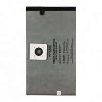 Мешок-пылесборник для пылесосов Nilfisk многоразовый с текстильной застёжкой, Euroclean, EUR-506NZ