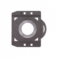 Фильтр-мешок для пылесосов Karcher многоразовый с пластиковым зажимом, Euroclean, EUR-7218NZ