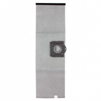 Фильтр-мешок для пылесосов Karcher многоразовый с пластиковым зажимом, Euroclean, EUR-7218NZ