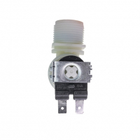 Набор 2 шт Клапан впускной, заливной, подачи воды для стиральной машины Indesit, Ariston, Whirlpool, KMК311