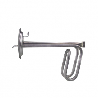 ТЭН 1,5кВт (1500Вт) RF для водонагревателя Thermex, Garanterm H 10, H 15, под анод М6, 20182