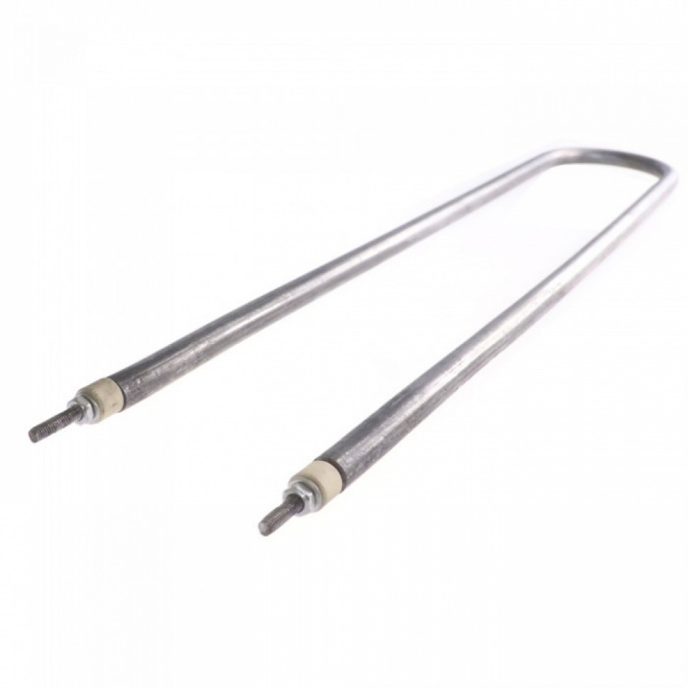 Набор 2 шт ТЭН 750Вт, чёрн, L578мм, межосевое расстояние 70мм, спокойный воздух, ф2, 220V, KM06.075-2