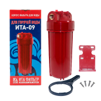 Магистральный фильтр ИТА-09-1/2 для горячей воды, F20109-1/2