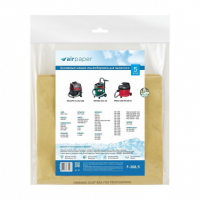 Мешки-пылесборники для пылесосов AEG, Bosch, Eibenstock бумажные, 5 шт, AirPaper, P-308/5NZ