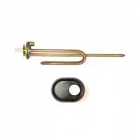 Комплект ТЭН 1,5 кВт (1500 Вт) RCA для водонагревателя Ariston ABS, SGHP под анод М6 + прокладка, R816645K2 Комплект ТЭН 1,5 кВт (1500 Вт) RCA для водонагревателя Ariston ABS, SGHP под анод М6 + прокладка, R816645K2