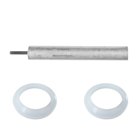 Комплект Анод магниевый 100D14+20M4 + прокладка, 100410K2