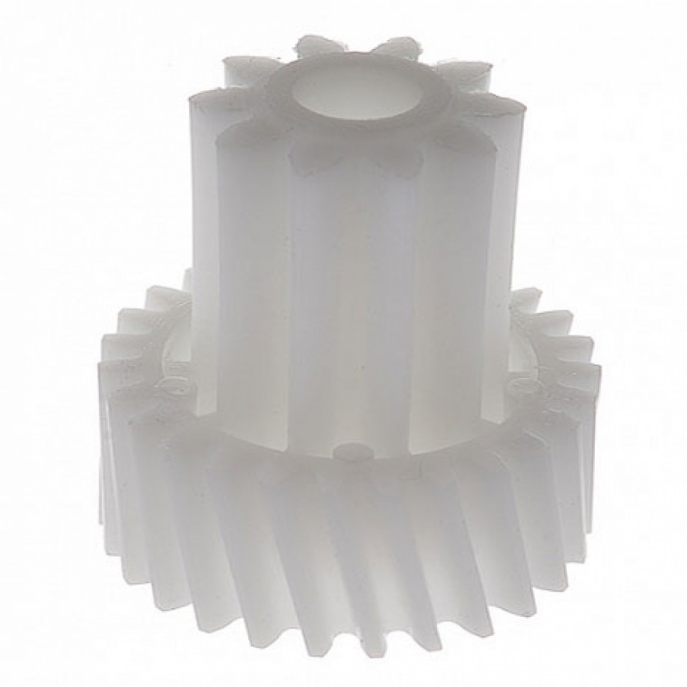 Малая шестерня для мясорубки Braun Multiquick, PowerPlus, D50мм, 27/10 зубьев, h1055 Малая шестерня для мясорубки Braun Multiquick, PowerPlus, D50мм, 27/10 зубьев, h1055