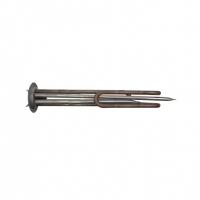 ТЭН 2кВт (2000Вт) RF для водонагревателя Thermex, Garanterm, Electrolux EWH, Timberk под анод М6, клеммы под винт, 10122 ТЭН 2кВт (2000Вт) RF для водонагревателя Thermex, Garanterm, Electrolux EWH, Timberk под анод М6, клеммы под винт, 10122