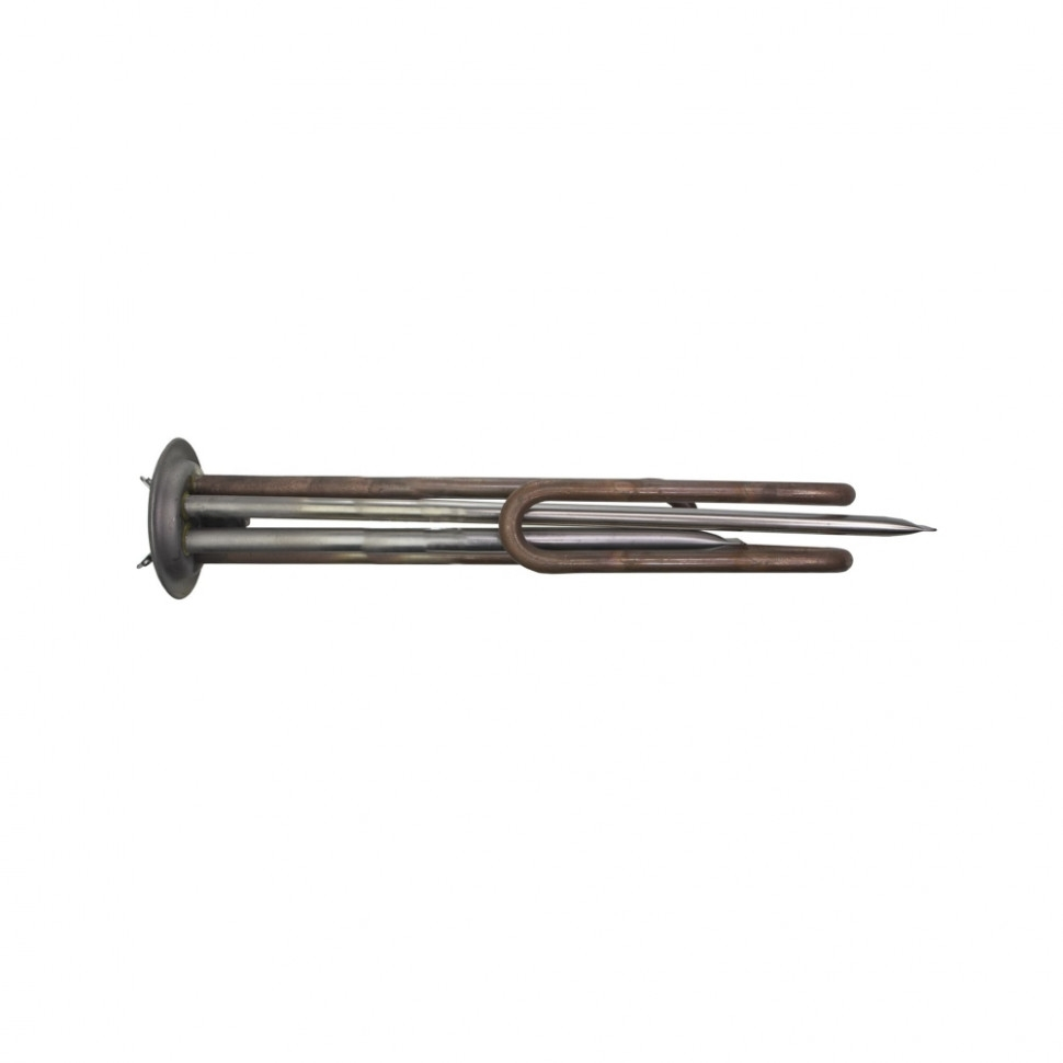 ТЭН 2кВт (2000Вт) RF для водонагревателя Thermex, Garanterm, Electrolux EWH, Timberk под анод М6, клеммы под винт, 10122 ТЭН 2кВт (2000Вт) RF для водонагревателя Thermex, Garanterm, Electrolux EWH, Timberk под анод М6, клеммы под винт, 10122