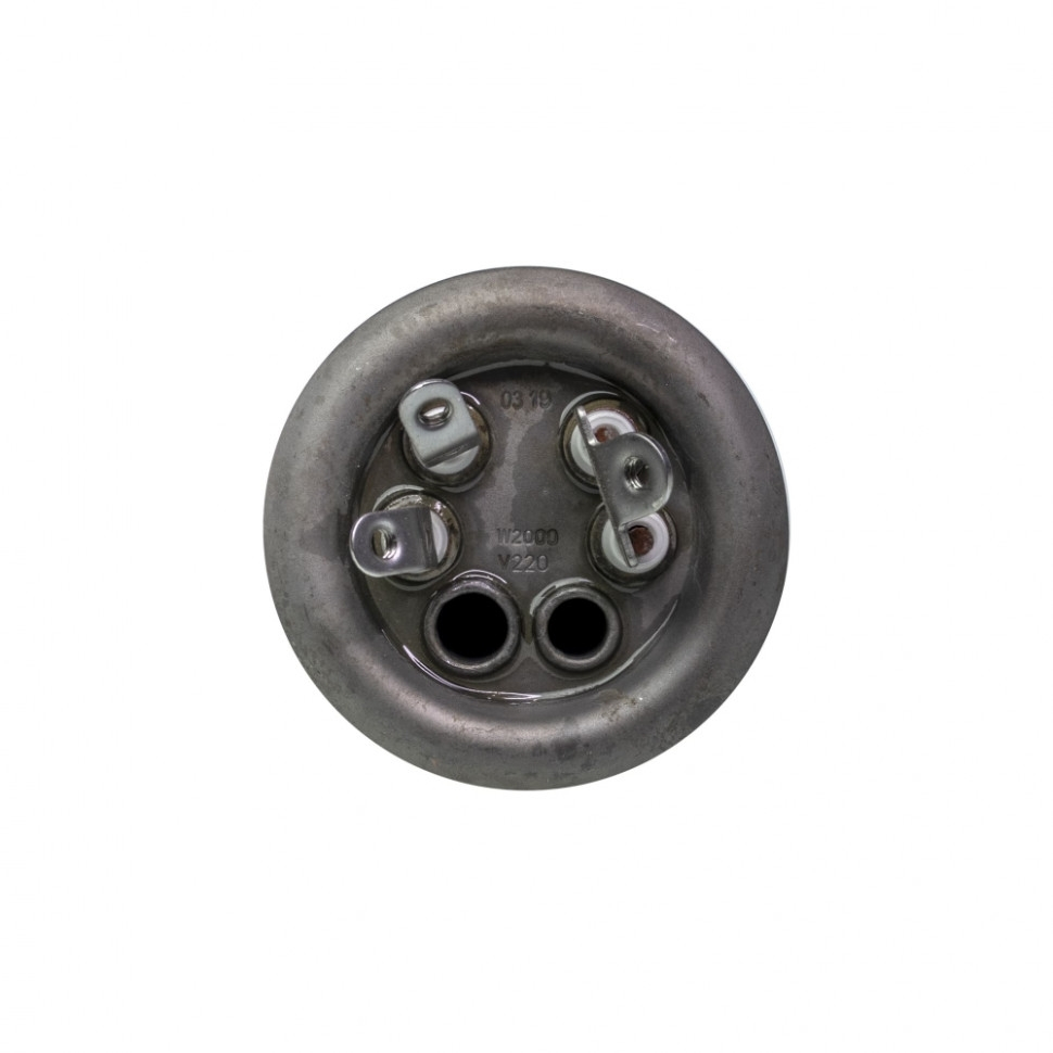 ТЭН 2кВт (2000Вт) RF для водонагревателя Thermex, Garanterm, Electrolux EWH, Timberk под анод М6, клеммы под винт, 10122 ТЭН 2кВт (2000Вт) RF для водонагревателя Thermex, Garanterm, Electrolux EWH, Timberk под анод М6, клеммы под винт, 10122
