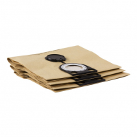Мешки-пылесборники для пылесосов Bosch, Eibenstock, Elitech бумажные, 3 шт, AirPaper, P-318/3NZ