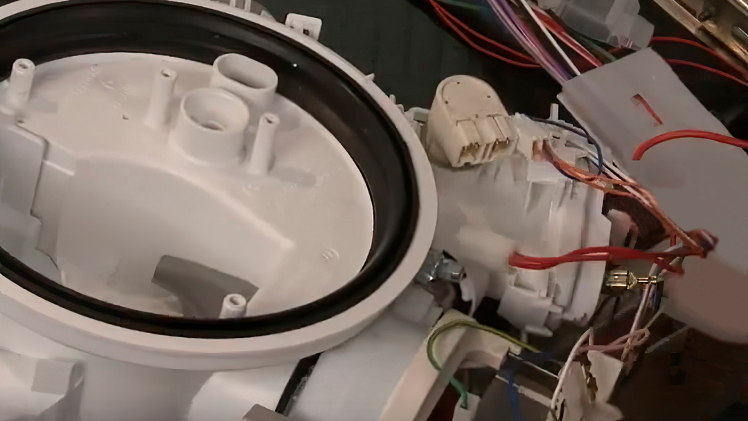Замена ТЭНа в посудомоечной машине Siemens – инструкция